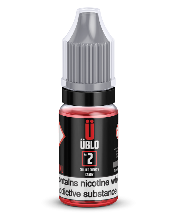 Cherry Candy Chilled No2