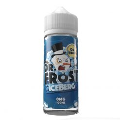 Dr Frost Iceberg