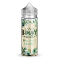 Pear Apple Raspberry