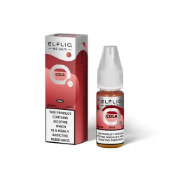 Elfliq Nic Salts Cola