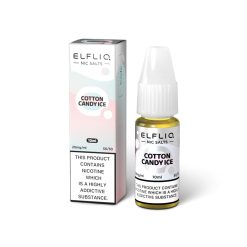 Elfliq Nic Salts Cotton Candy