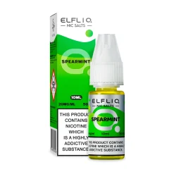 Elfliq Nic Salts Spearmint