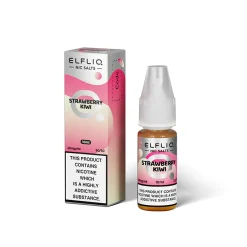 Elfliq Nic Salts Strawberry Kiwi