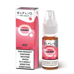Elfliq Nic Salts Cherry